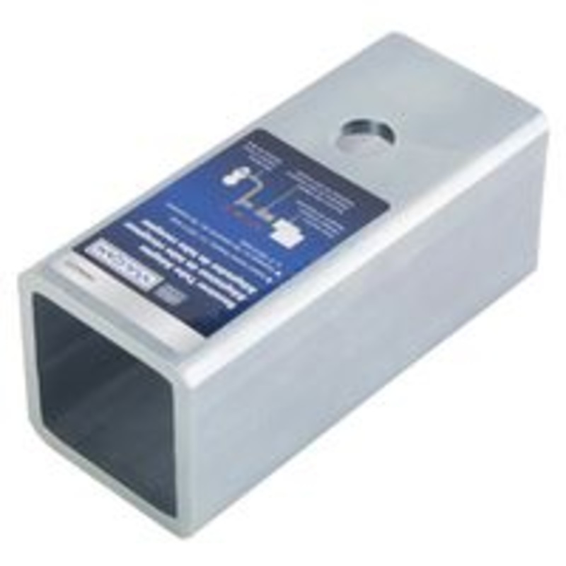 Adaptor Receiver Tube