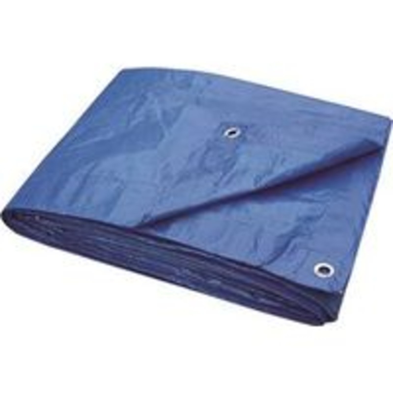 Blue Tarp 12′ x 16′ Light Duty