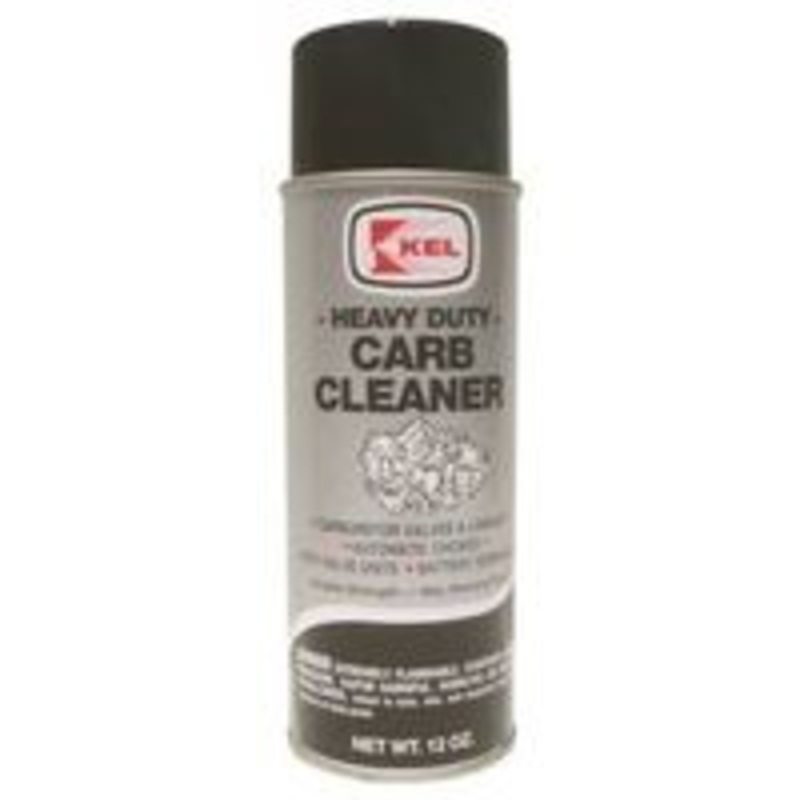 Cleaner HD Carburetor Cleaner