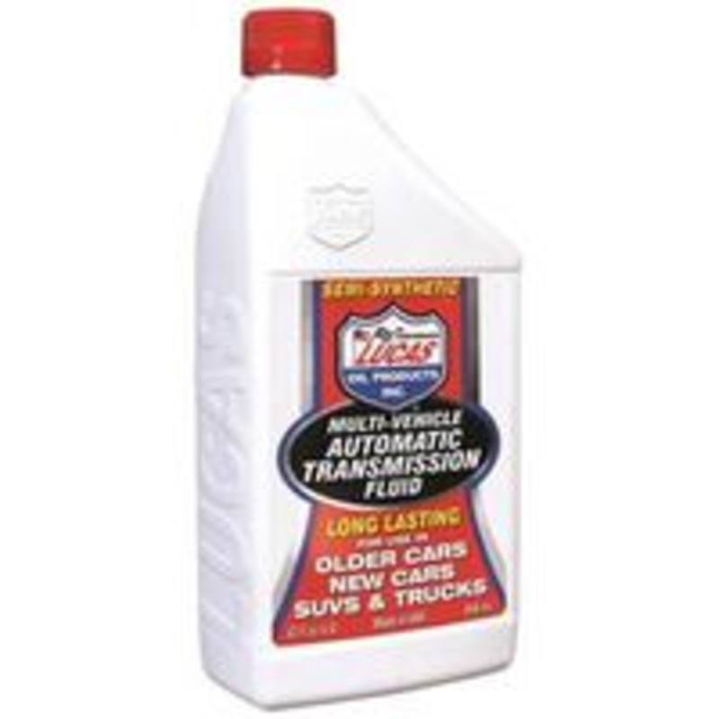 Fluid Trans Auto Multi-Vehicle Transmission Fluid