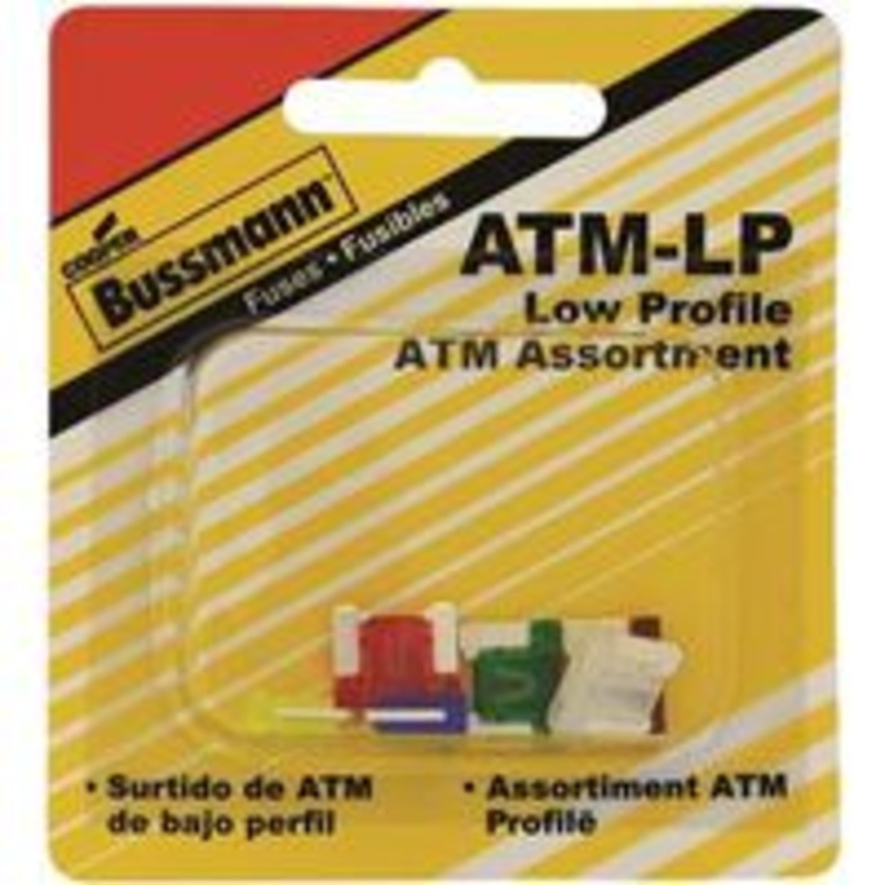 FUSE Low Profile ATM Assortment