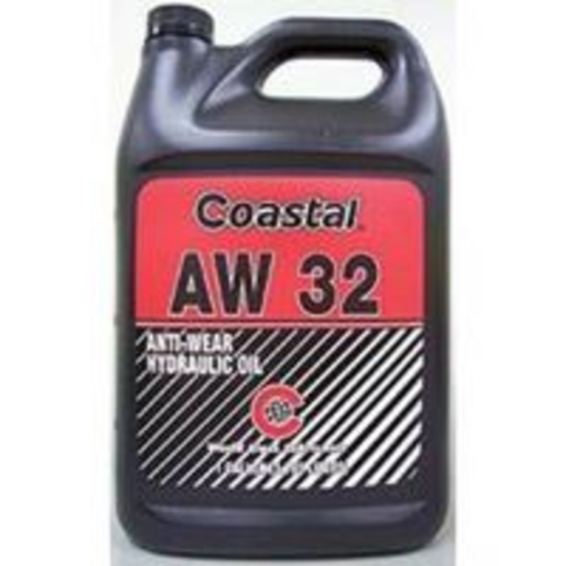 Ga. AW32 Hydraulic Fluid