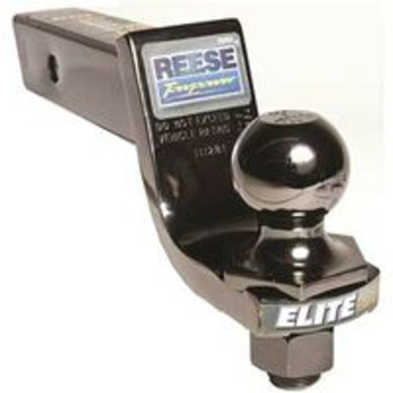 Hitch Ball Kit 3-1/4 Inch Drive