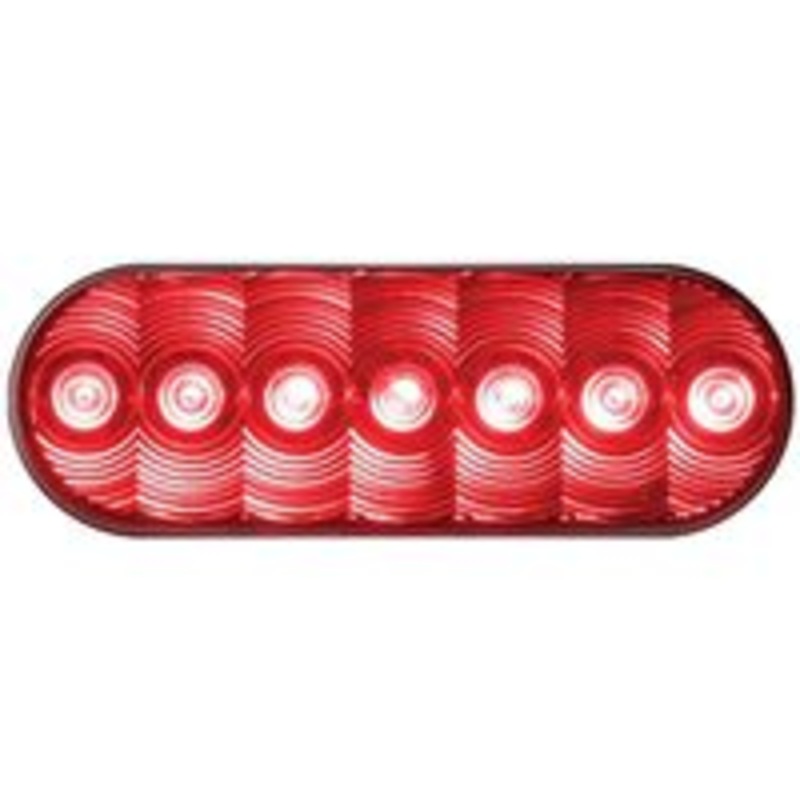 Light Stop 6.5 Oval LED Tail Light