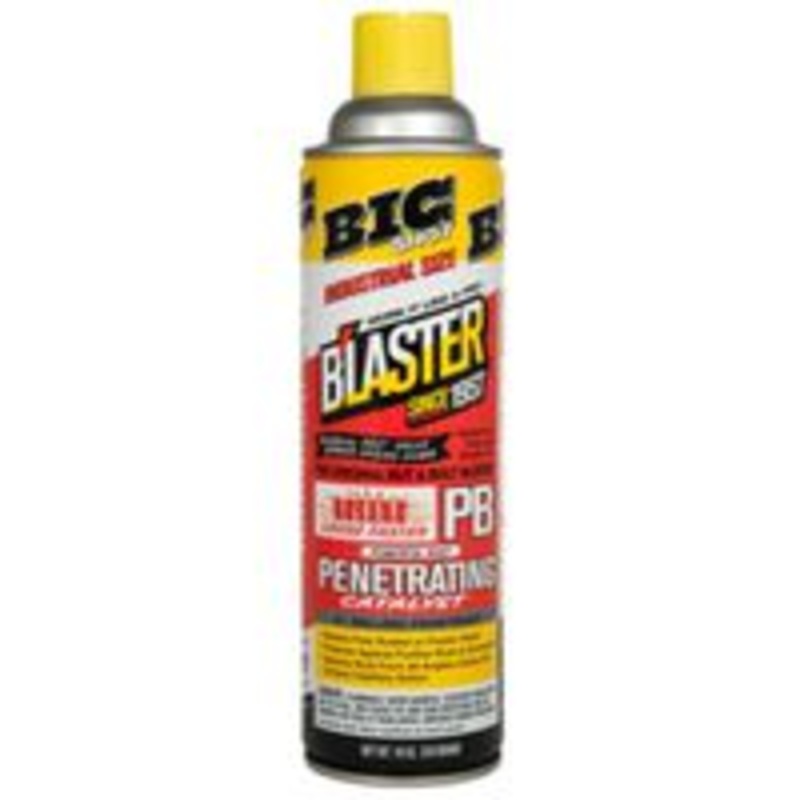 Lube Penetrating Catalyst Oil