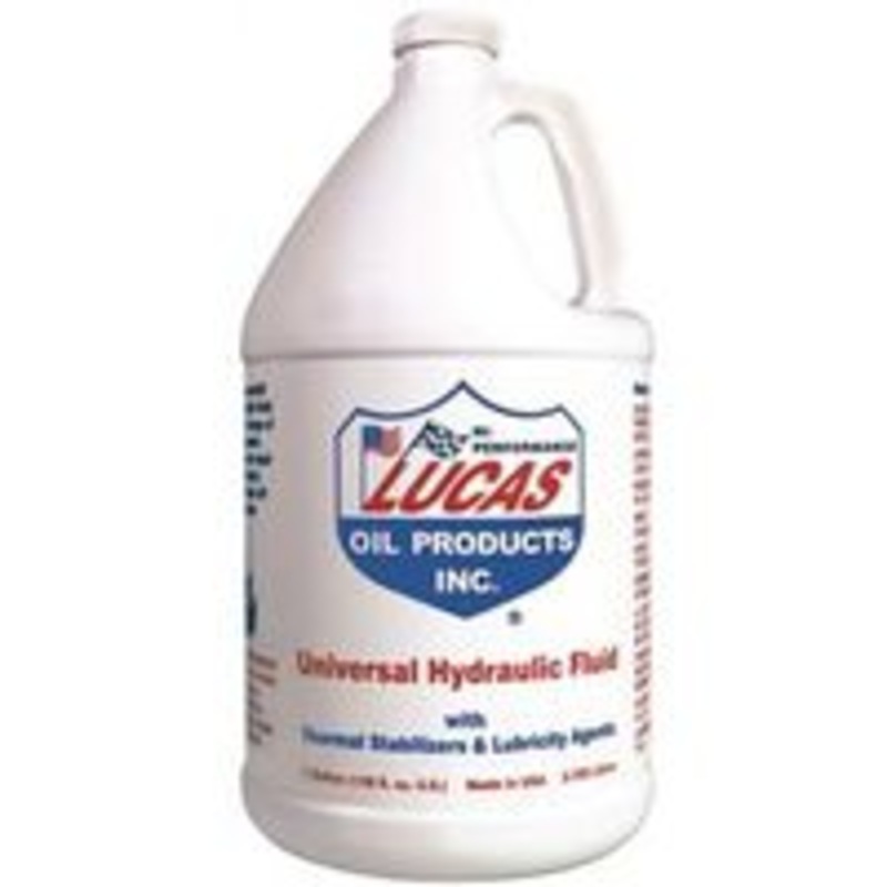 Lucas Universal Hydraulic Fluid – 1 Gallon