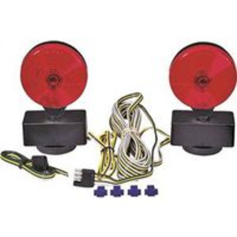 Magnet Tow Light Kit (3.3 lbs)