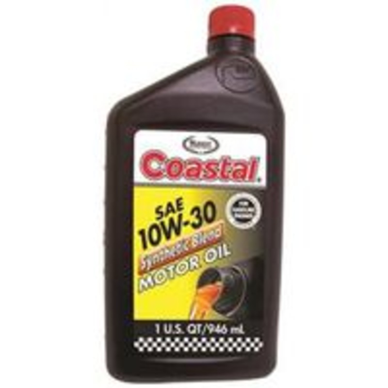 QT 10W-30 Motor Oil (2.01 lbs)