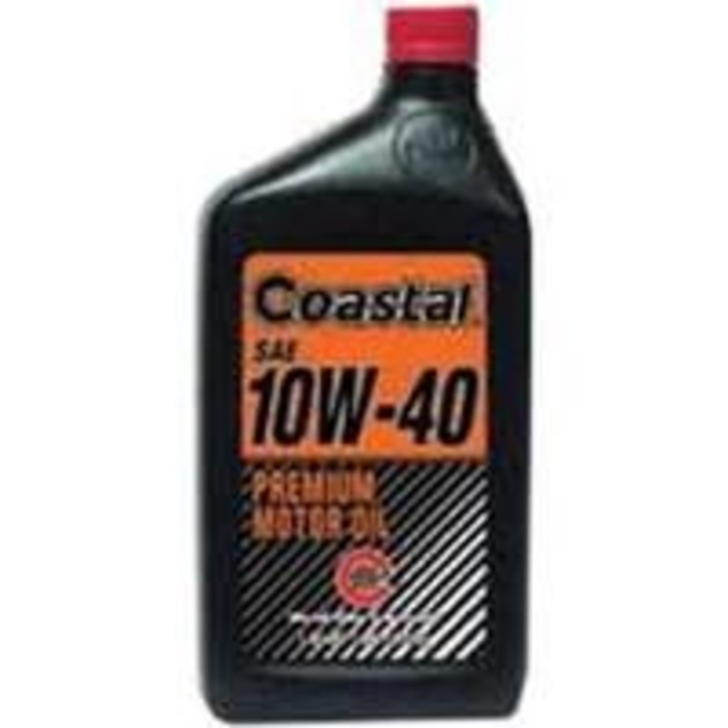 QT 10W-40 Motor Oil (2 lbs)