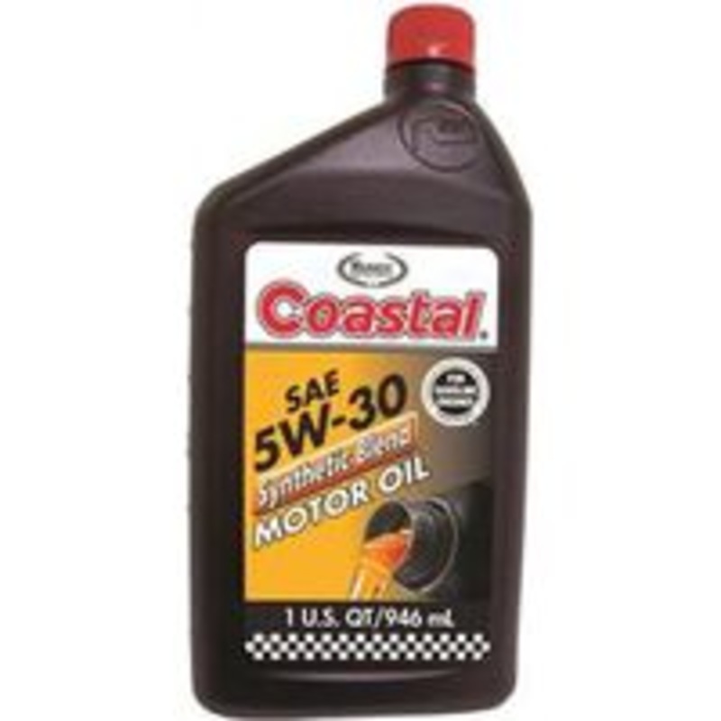 QT 5W-30 Motor Oil (2.01 lbs)