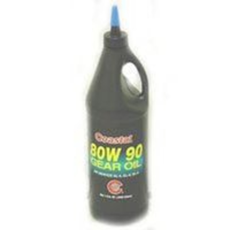 QT 80W-90 Gear Oil Lubricant (2 lbs)