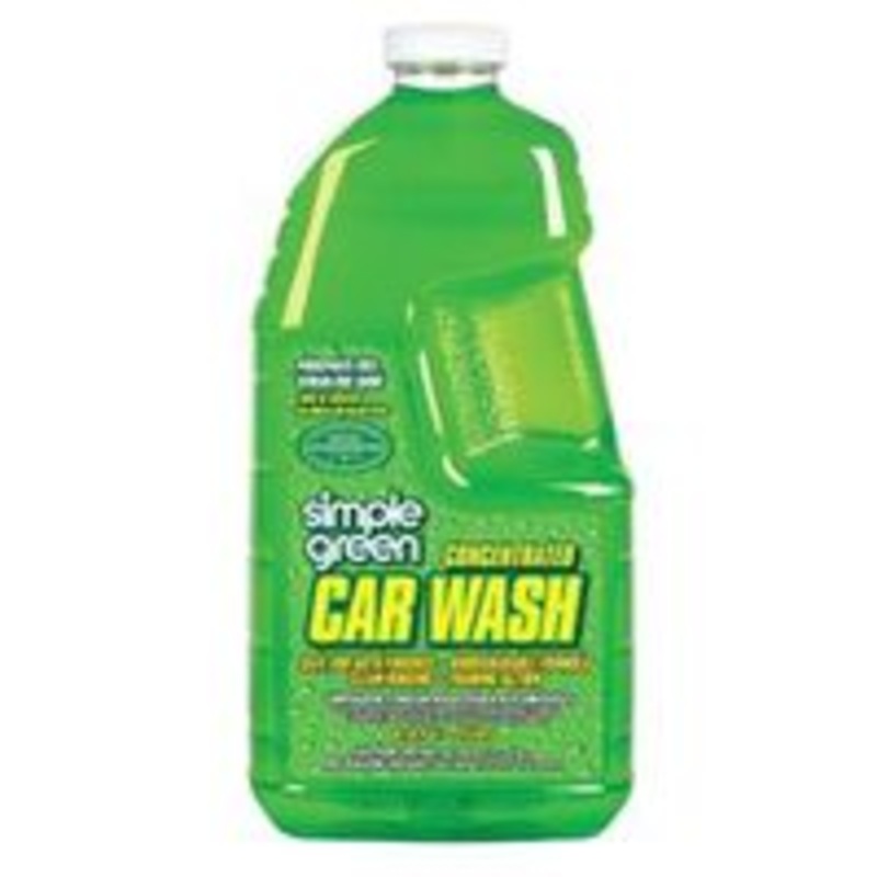 Simple Green Wash Car 67 oz.