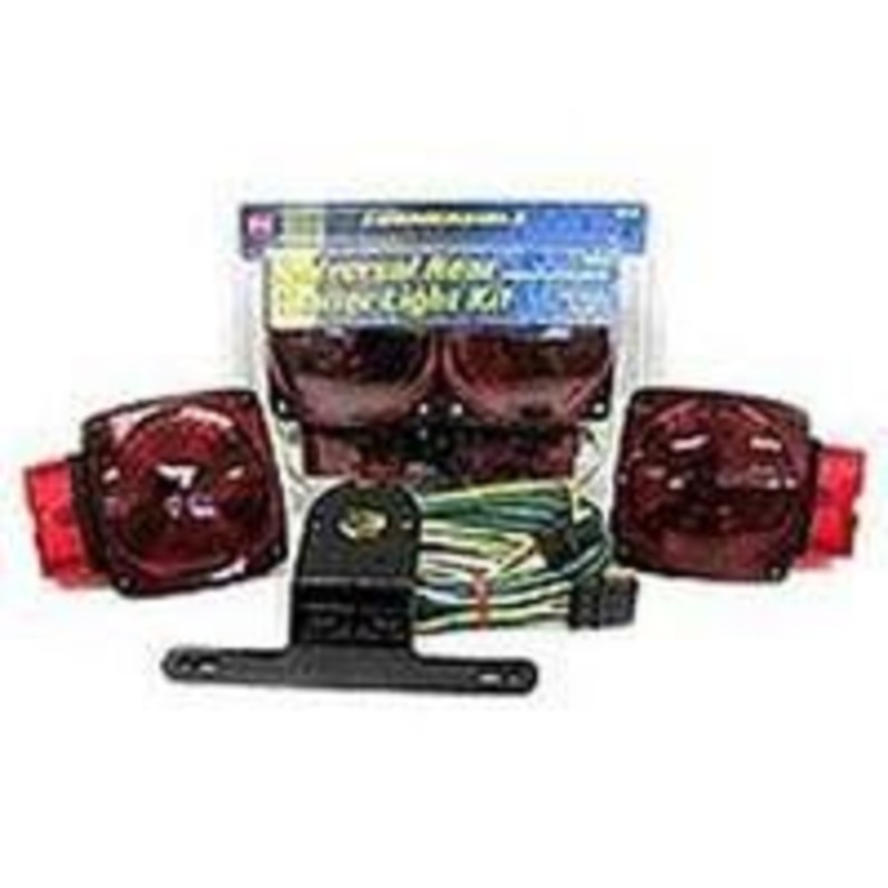 Submersible Trailer Light Kit