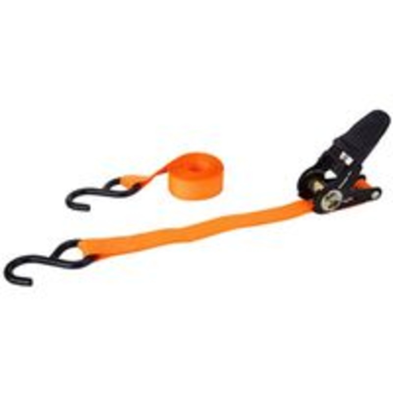 Tiedown RCHT 4-Pack 1 x 10′ Ratchet Straps