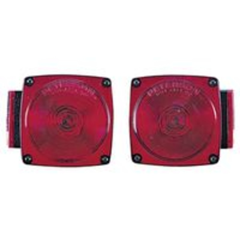 Trailer Light Kit for Automotive Use