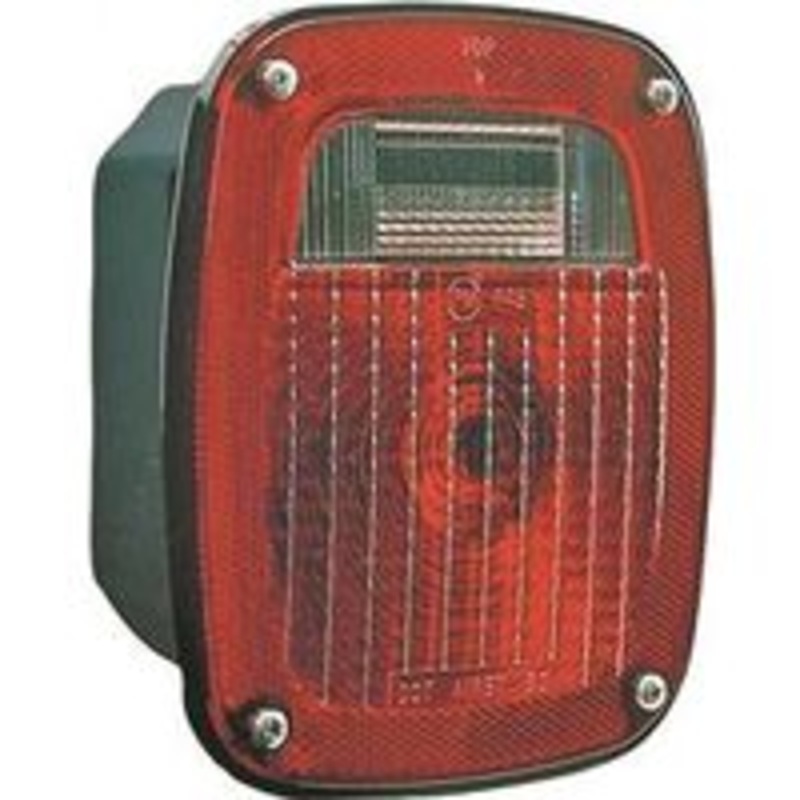 Universal Combination Tail Light (1.33 lbs)