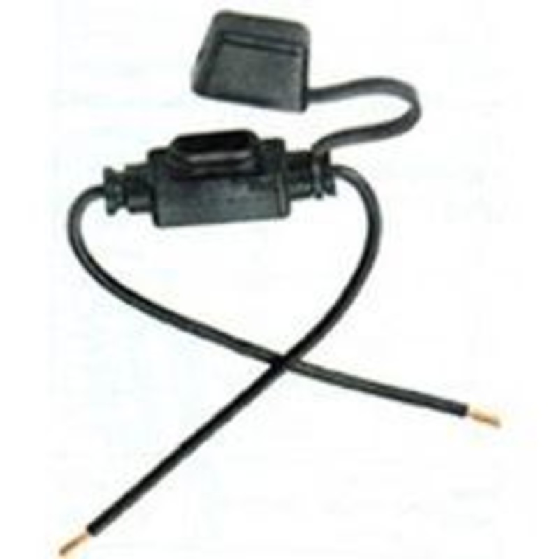 YEL Inline Fuse Holder for Automotive Applications