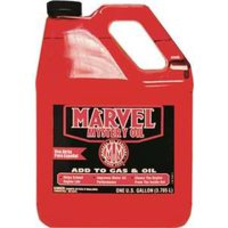 1 Gallon Marvel Lubricating Oil