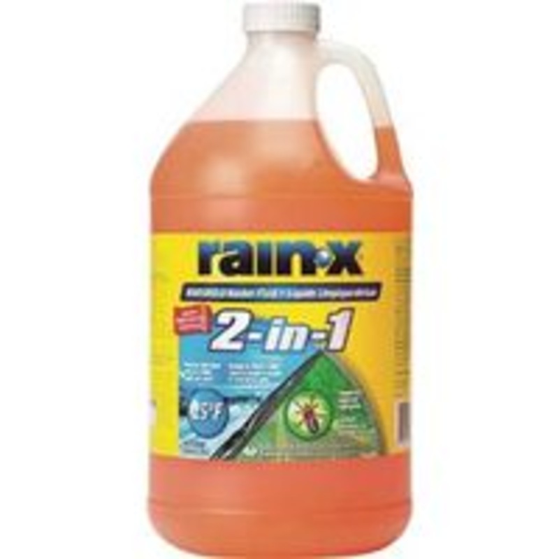 1 Gallon Rain-X Windshield Washer Fluid (8.5 lbs)