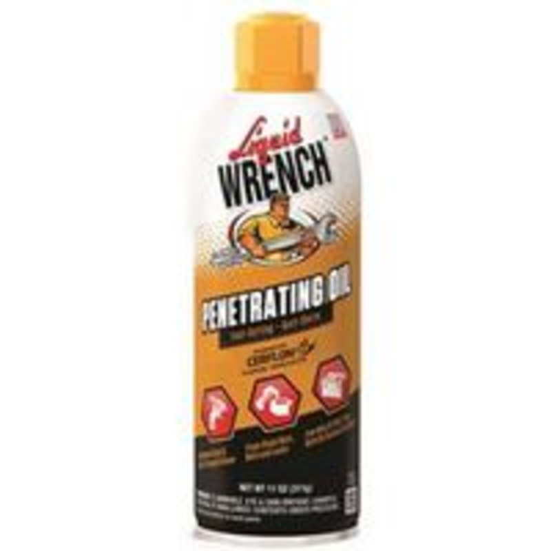 11 oz Liquid Wrench Oil
