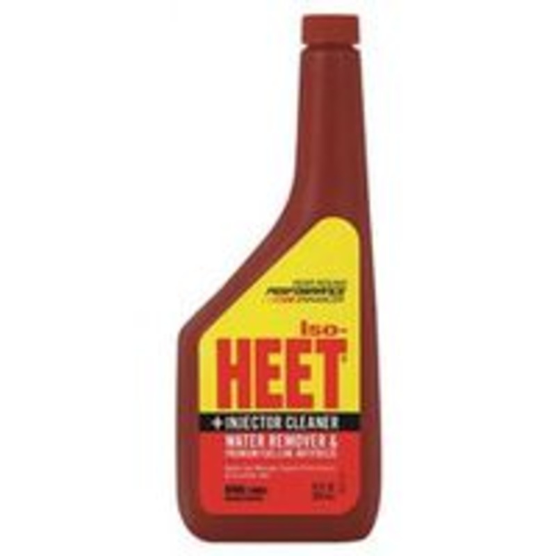 12 oz Iso-Gasline Antifreeze
