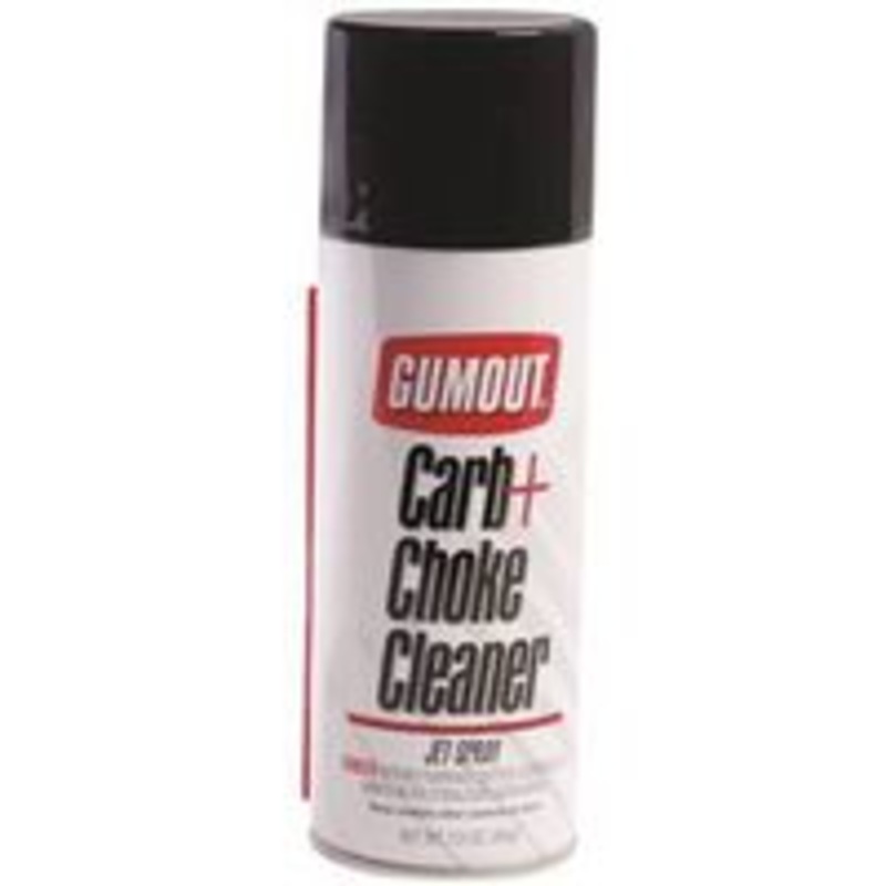 14 oz Carburetor and Choke Cleaner (1.28 lbs)