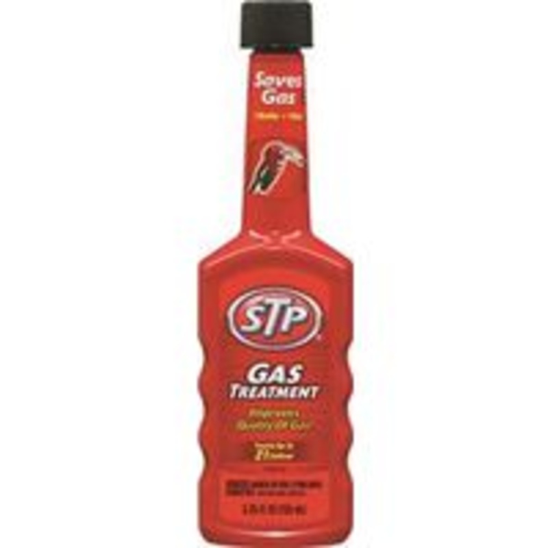 15 STP 5.25 oz Gas Treatment