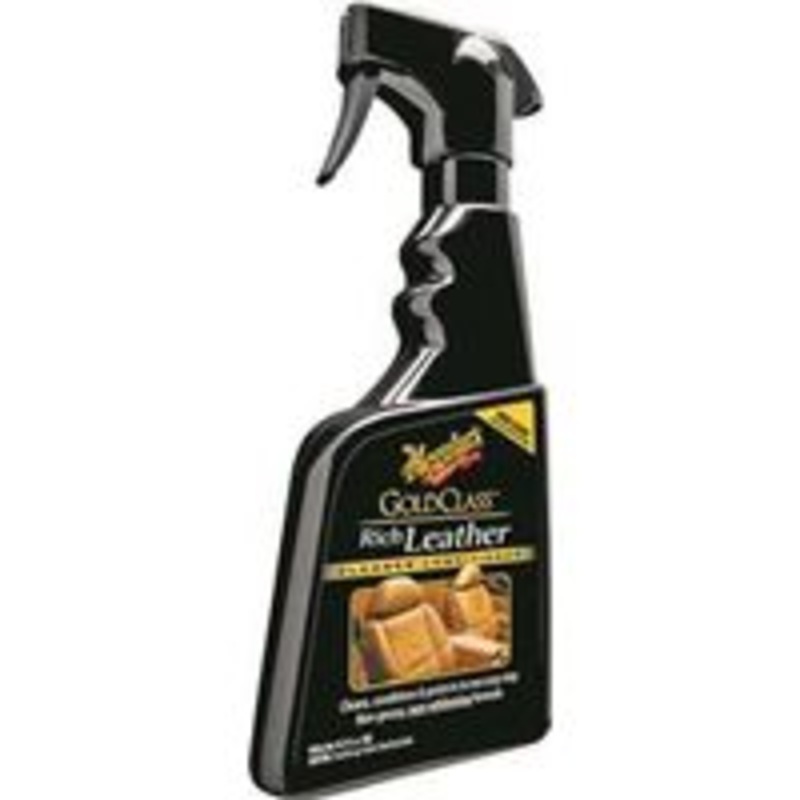 16 oz Gold Leather Spray (1.1 lbs)