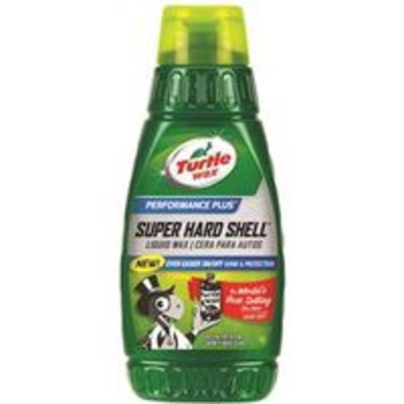 16 oz Liquid Car Wax