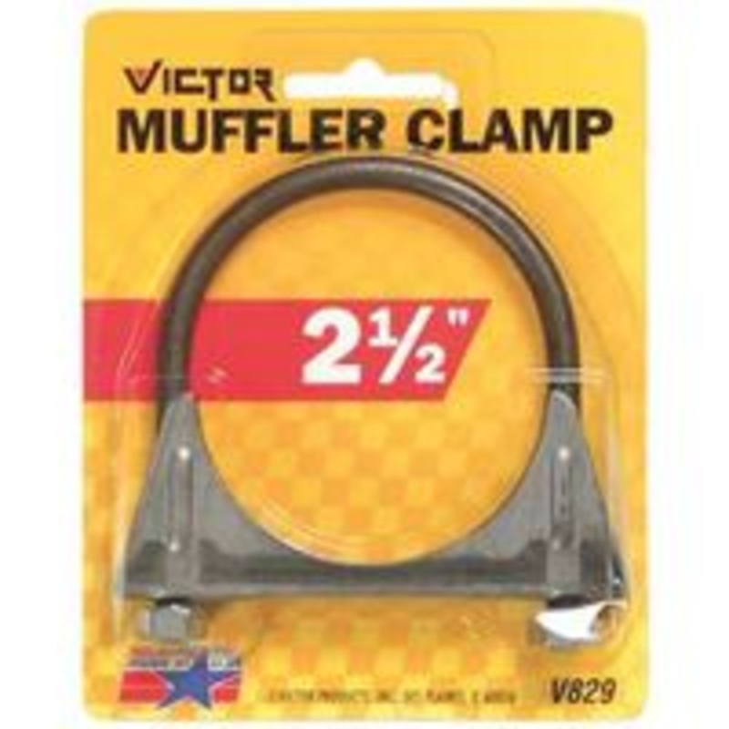2-1/2 Heavy-Duty Muffler Clamp