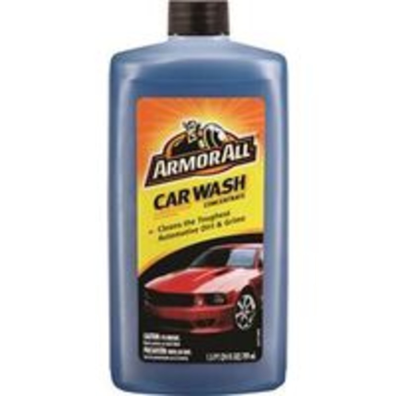 24 oz Armor All Car Wash (1.7 lbs)