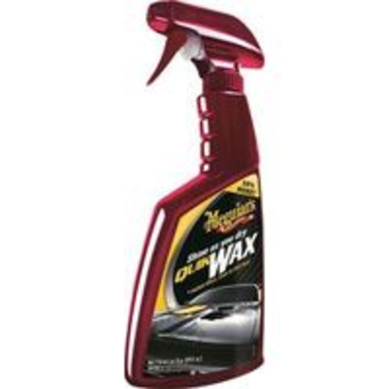24 oz Quik Spray Wax (1.5 lbs)