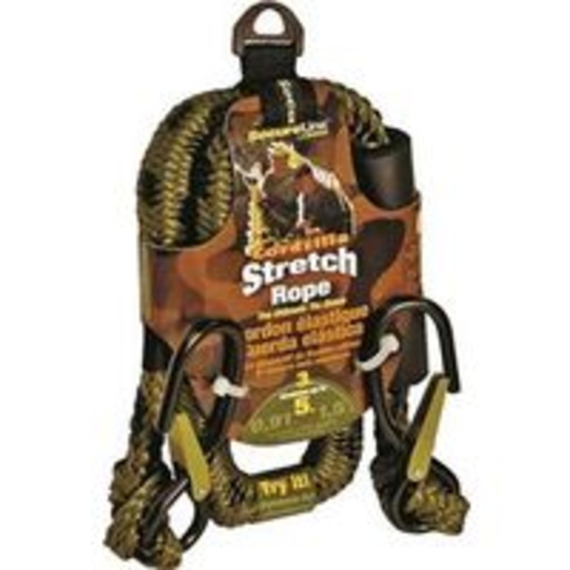 3′ Camouflage Stretch Rope