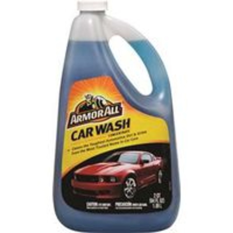 64 oz Armor All Car Wash (4.4 lbs)