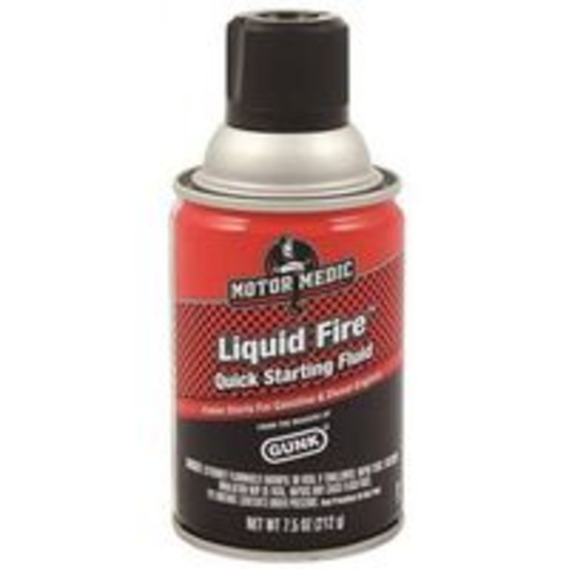 7.5 oz Liquid Starting Fluid