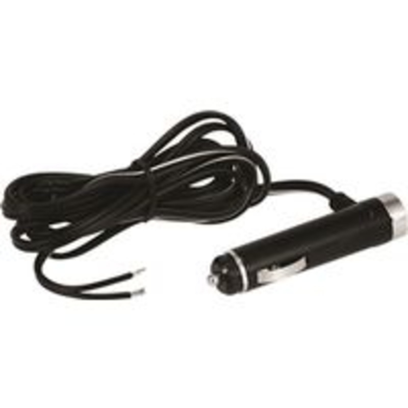 Black Plug Accessory Cord