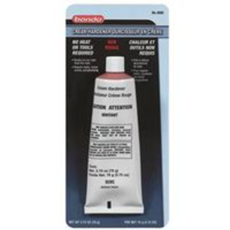 Bondo Red Cream Hard 2.75 oz