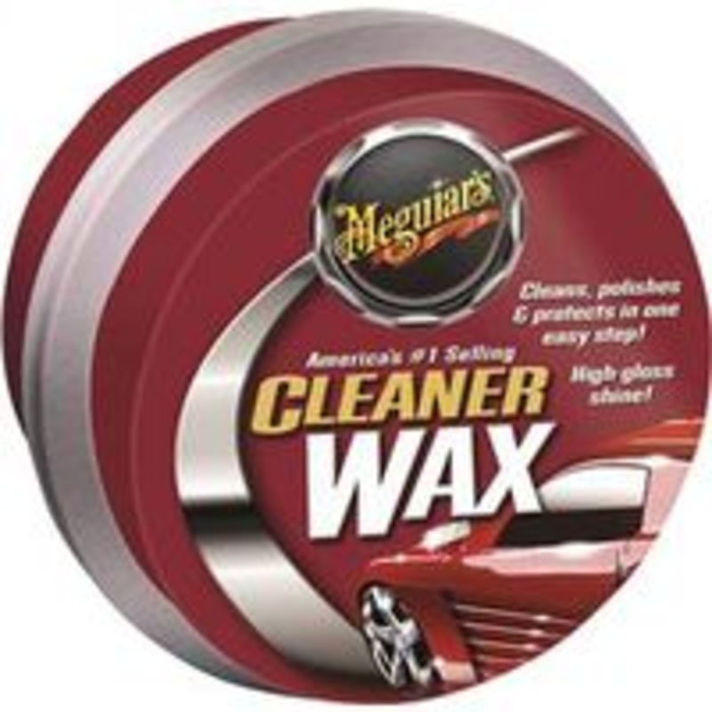 Cleaner Wax Paste – 11 oz