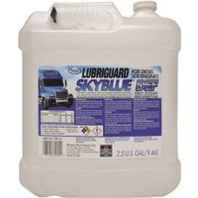 DEF 2.5 Gallon Exhaust Fluid (22.75 lbs)