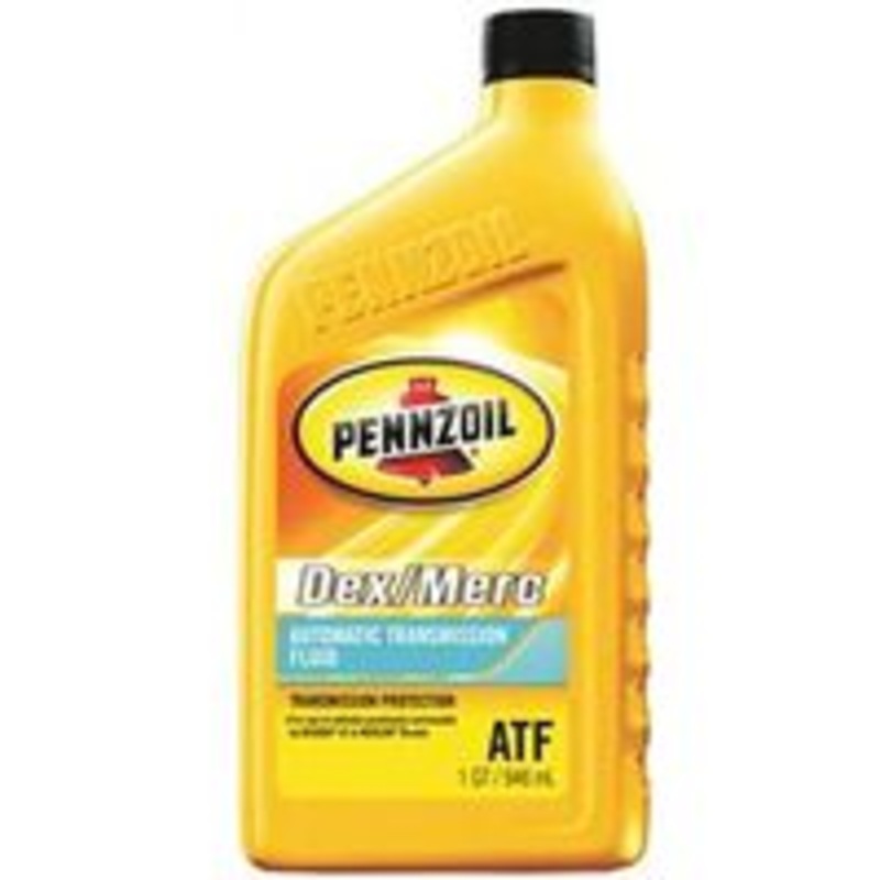 Dex QT Transmission Fluid (2 lbs)