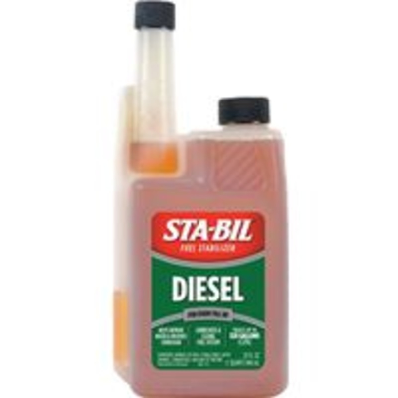 Diesel Fuel Stabilizer 32 oz