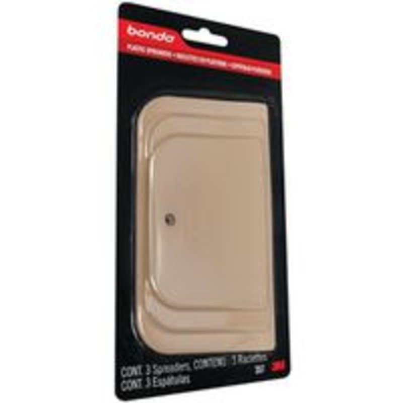 Filler Body Spreader Plastic