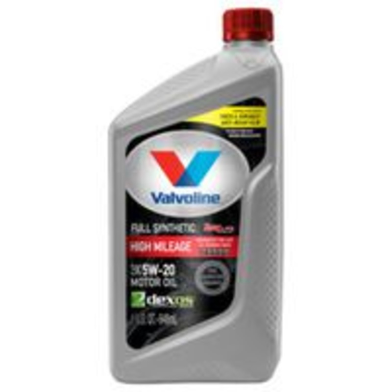 Full Synthetic Motor Oil 5W-20