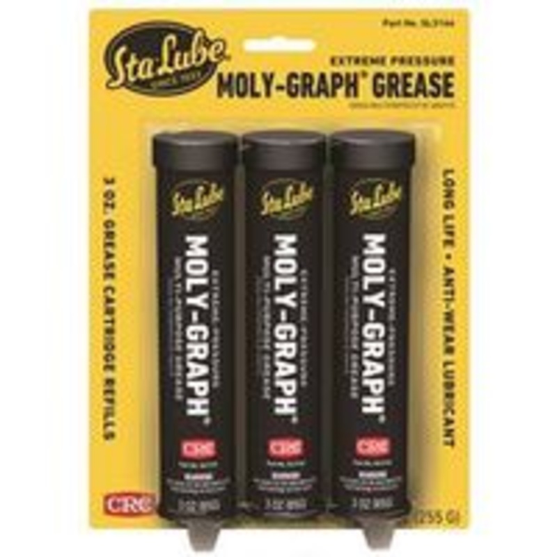 Grease Moly Graph – 3 oz