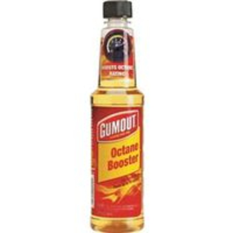 Gumout Octane Boost Fuel Additive