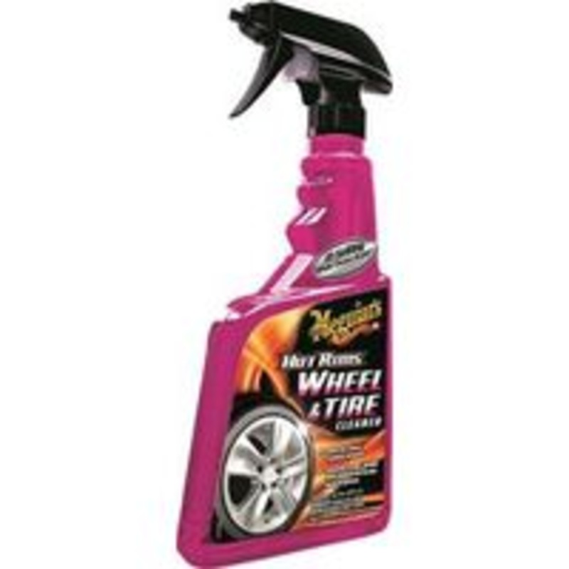 Hot Rims Wheel Cleaner – 24 oz