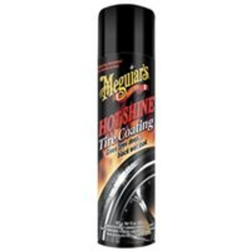 Hot Shine Tire Coating 15 oz