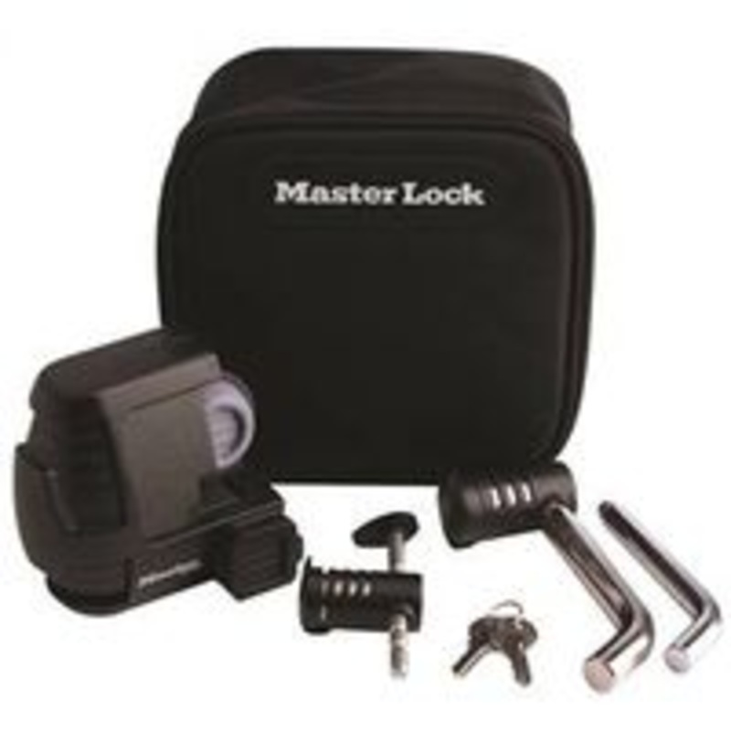 Lock Receiver Latch Coupler
