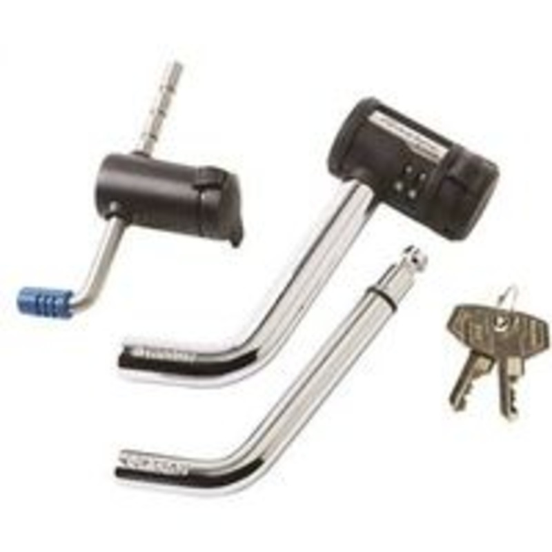 Lock Tow Coupler Stainless Steel 1/2