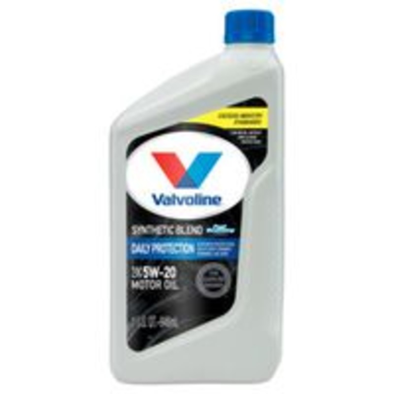 Motor Oil Daily Protection 5W-20
